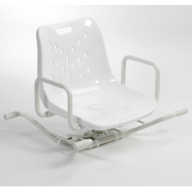 Comfort Swivel Bath Seat with Adjustable Width